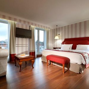 Deluxe Kamer met een King Size Bed