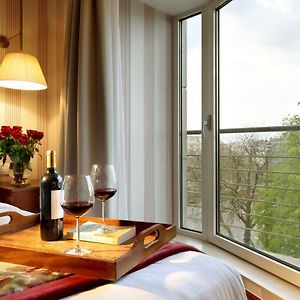 Deluxe Driepersoonskamer